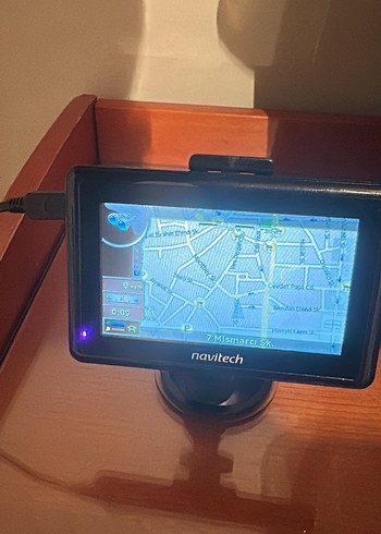 Navitech NAV-PXB205F Taşınabilir Navigasyon Cihazı - Görsel 5