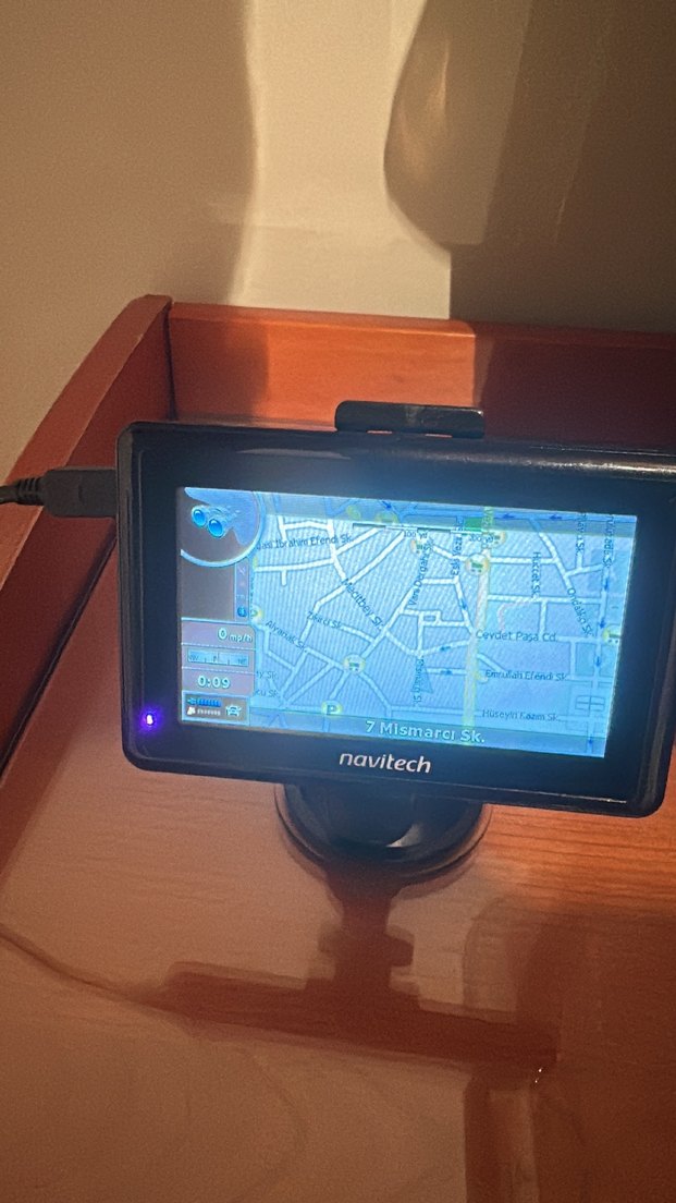 Navitech NAV-PXB205F Taşınabilir Navigasyon Cihazı - Görsel 5