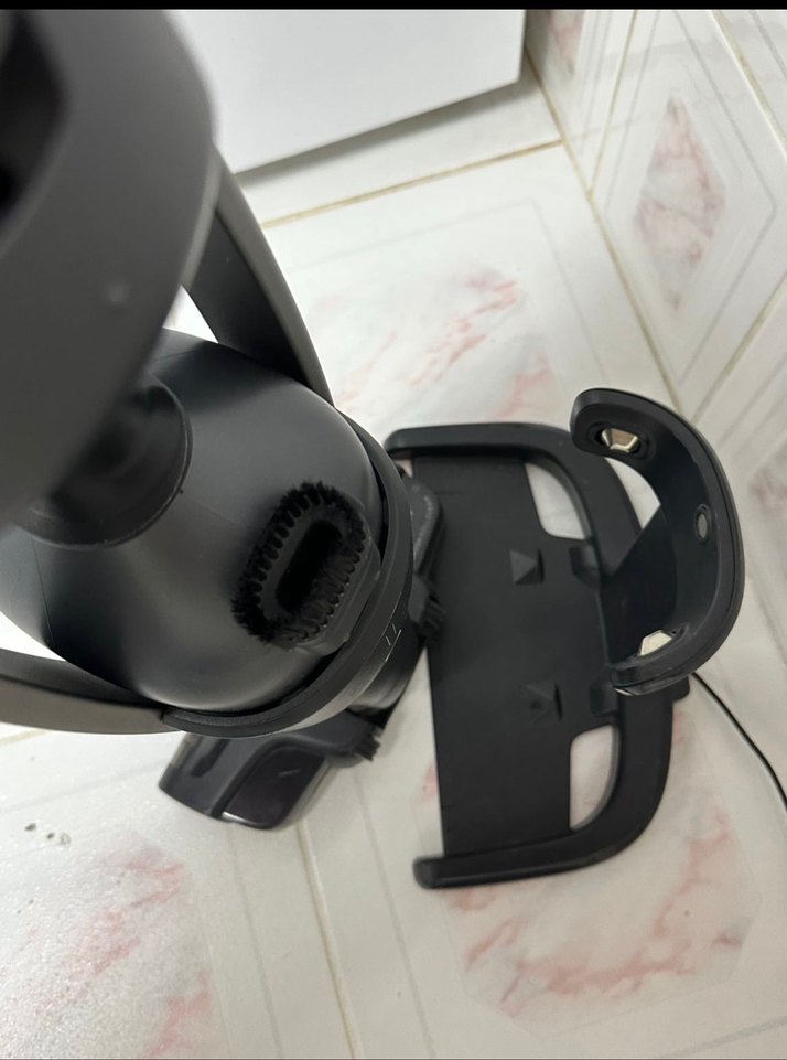 Gri Electrolux Dik Elektrikli Süpürge - Görsel 3