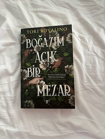 Boğazım Açık Bir Mezar