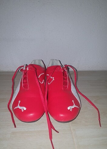 Orjinal Puma.