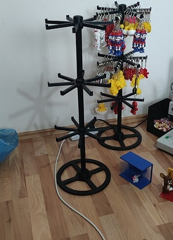 Anahtarlık Standı