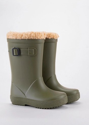 IGOR Orijinal Kürklü Su Geçirmez Çizme - Görsel 5