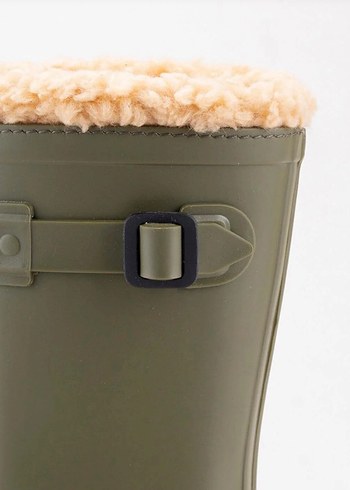 IGOR Orijinal Kürklü Su Geçirmez Çizme - Görsel 6