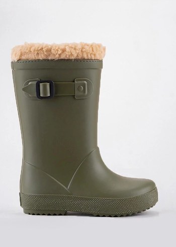 IGOR Orijinal Kürklü Su Geçirmez Çizme - Görsel 3