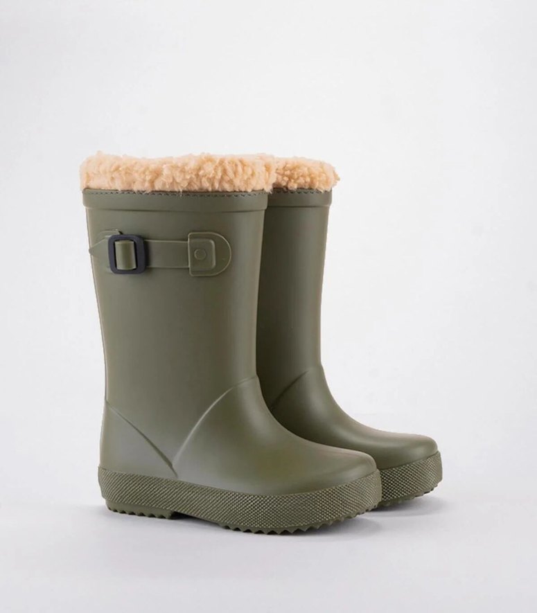 IGOR Orijinal Kürklü Su Geçirmez Çizme - Görsel 5