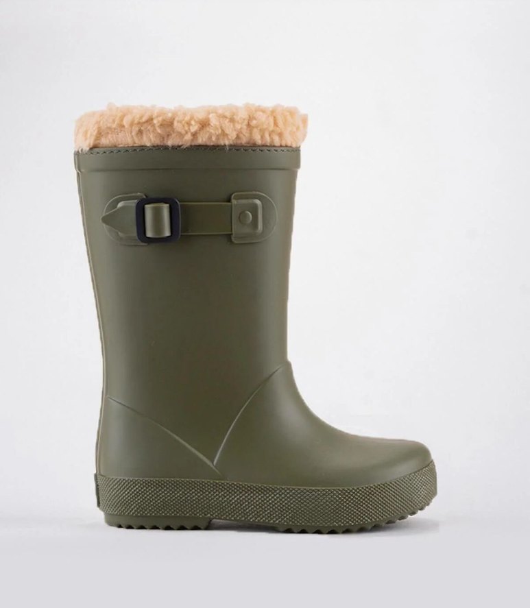 IGOR Orijinal Kürklü Su Geçirmez Çizme - Görsel 3