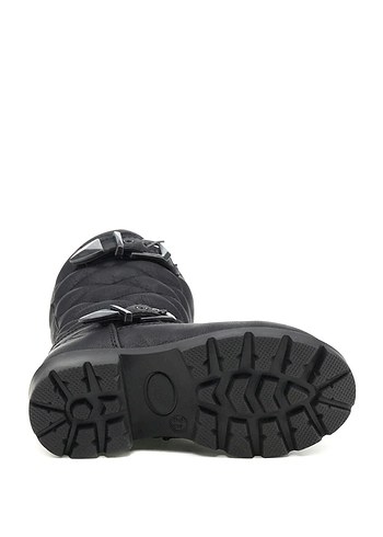 Kinetix Kız Çocuk Siyah Çizme 29 Numara  Az Kullanılmış - Görsel 4