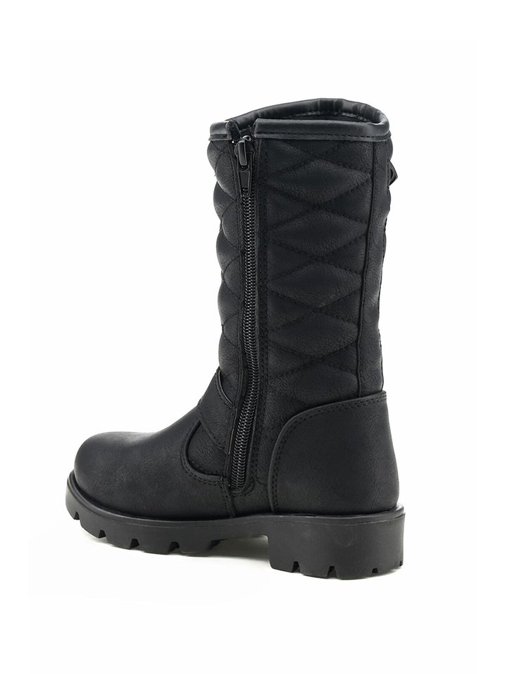 Kinetix Kız Çocuk Siyah Çizme 29 Numara  Az Kullanılmış - Görsel 3