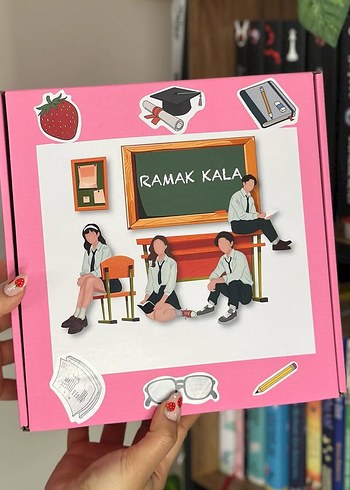 Ramak Kala Romanı
