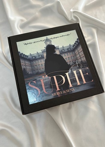 Süphe - Merve & Sena