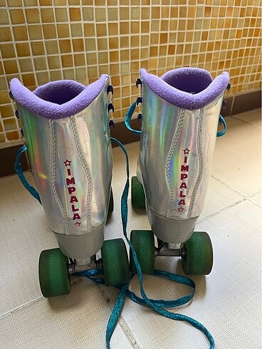 37 Beden çeşitli Renk IMPALA ROLLERSKATES