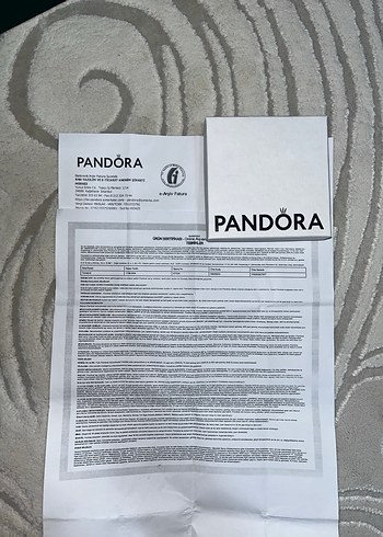 Pandora Pandora gökyüzündeki yıldızlar bileklik