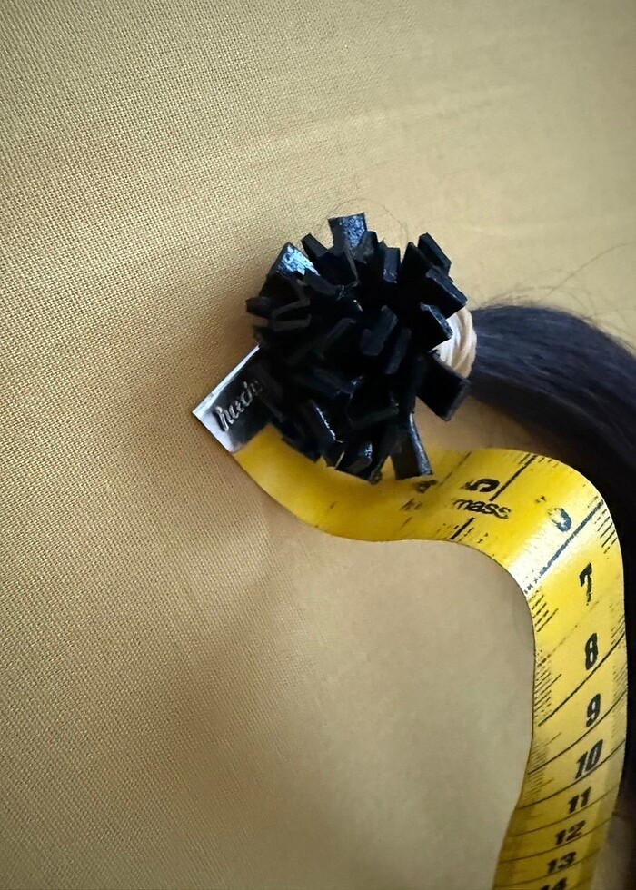 Micro kaynak saç 50 li - Görsel 2