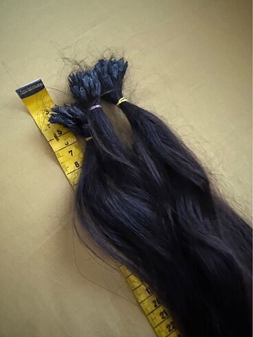 Doğal kaynak saç 150 adet - Görsel 3