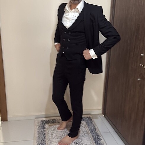 Takım elbise - Görsel 4