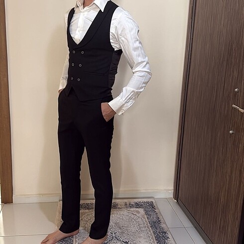 Takım elbise - Görsel 7