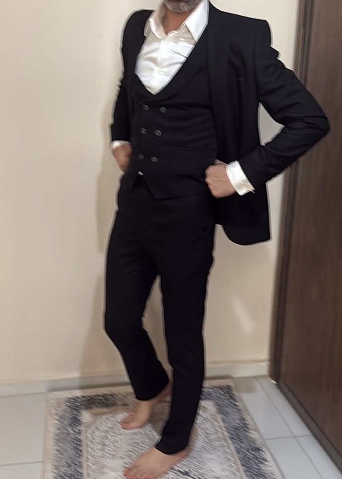 Takım elbise - Görsel 4