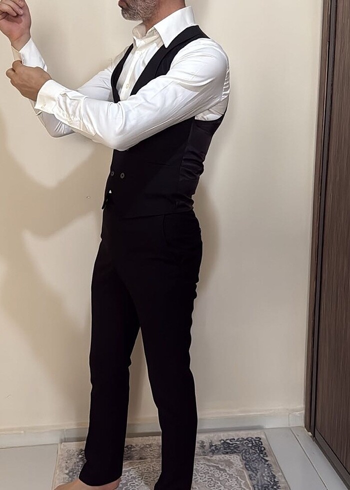 Takım elbise - Görsel 5