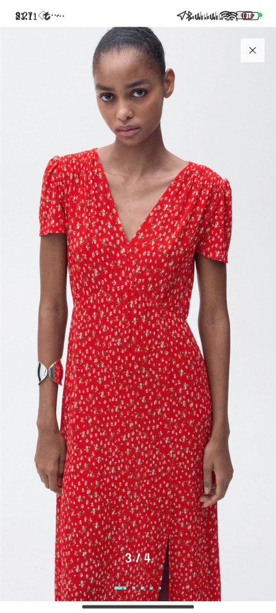 Mango elbise - Görsel 3