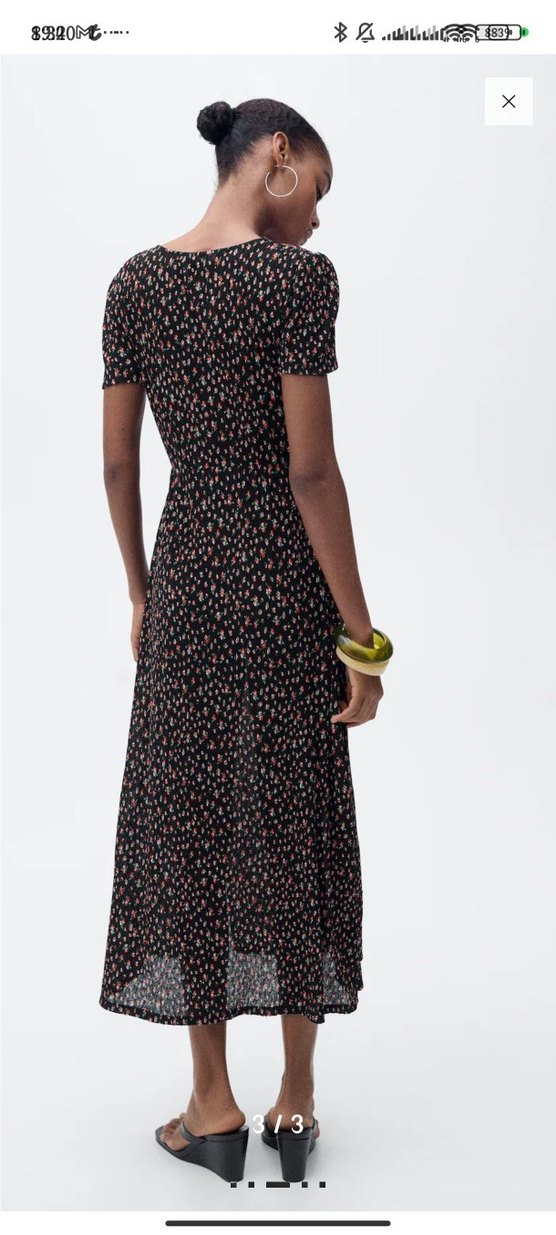 MANGO ELBİSE - Görsel 3