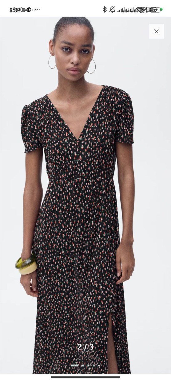 MANGO ELBİSE - Görsel 2