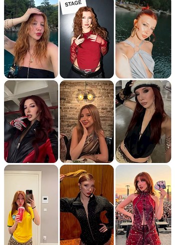 Diğer Manifest Mina Solak Fotocart
