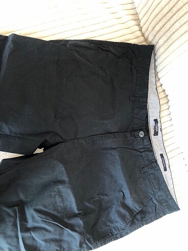 LC Waikiki Erkek bermuda keten şort