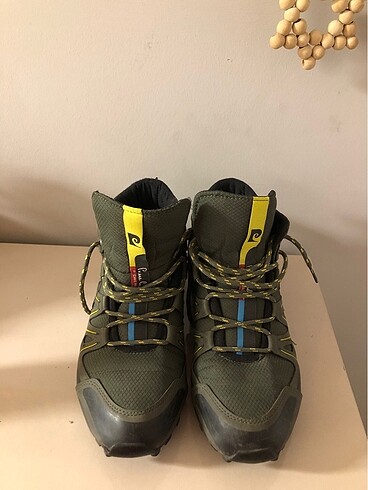 41 Beden yeşil Renk Erkek outdoor ayakkabı