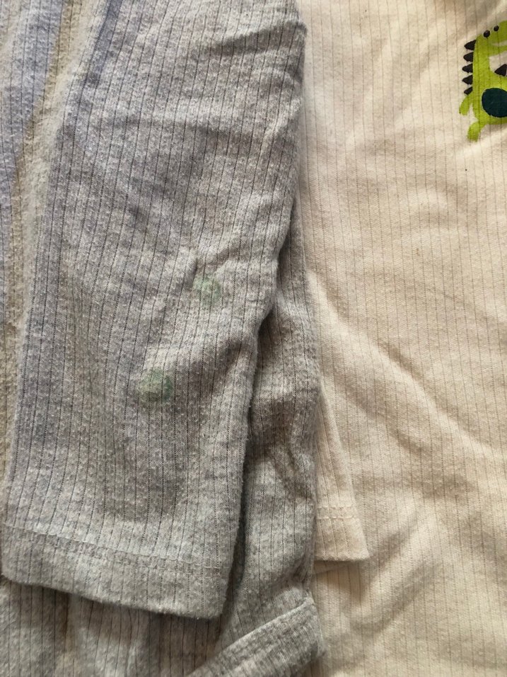 Uzun Kollu Pamuk Bebek Body - çıtçıtlı - Görsel 2