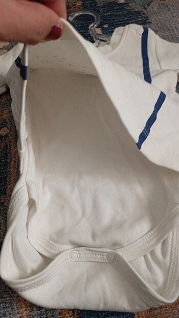 3 Ay Beden 3-6 ay erkek bebek tulum+sweat.