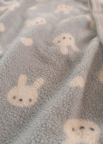 HelloBaby Kız-erkek Çocuk Gri Kapüşonlu Hırka