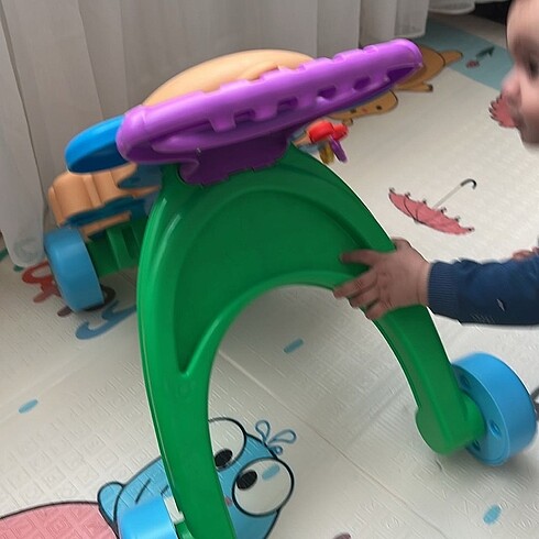 Beden Yürüme arkadaşı fisher price
