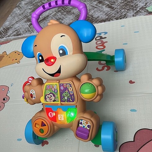 Fisher Price Yürüme arkadaşı fisher price