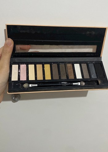 XP NUDES3 Bej Göz Farı Paleti - Görsel 2