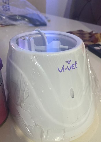 Vi-Vet Isıtıcılı Sir Ağda Kutusu ve ısıtma makinası - Görsel 3