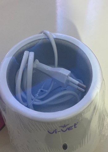 Vi-Vet Isıtıcılı Sir Ağda Kutusu ve ısıtma makinası - Görsel 4