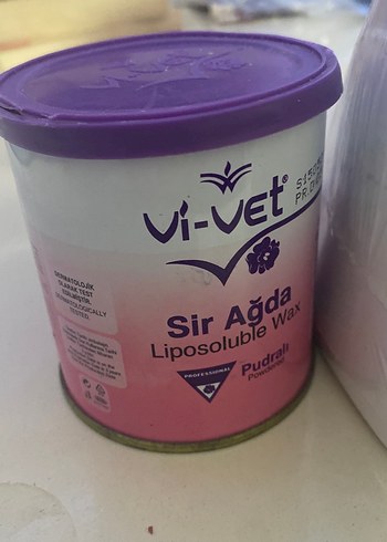 Vi-Vet Isıtıcılı Sir Ağda Kutusu ve ısıtma makinası - Görsel 5