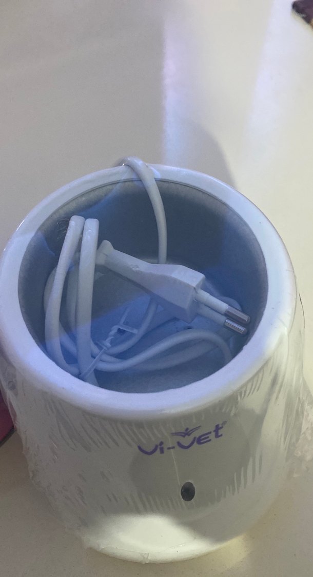 Vi-Vet Isıtıcılı Sir Ağda Kutusu ve ısıtma makinası - Görsel 4