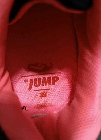 Jump Kadın spor ayakkabısı 
