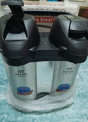 Çay termosu
