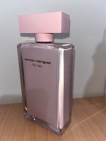 Narciso Rodriguez Narciso Rodriguez For Her