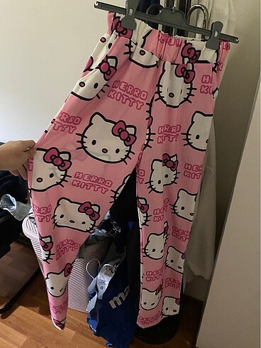 Diğer Hello kitty eşofman