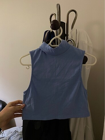 Bershka crop