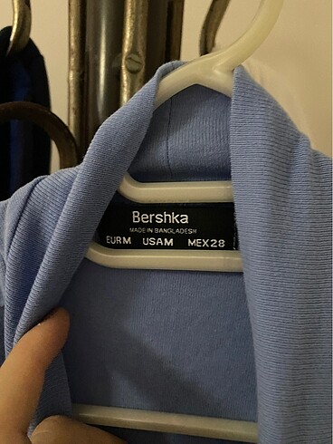 m Beden Bershka crop