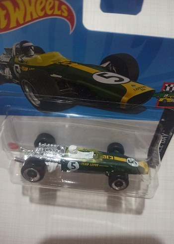 Lotus Type 49