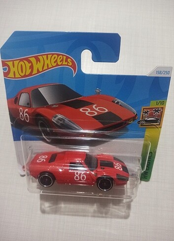 Beden PORSCHE 904 CARRERA GTS