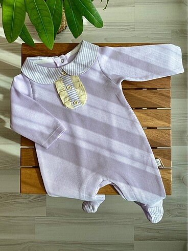 Kız Bebek Bayramlık Tulum