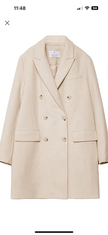 Stradivarius Bej Kaban