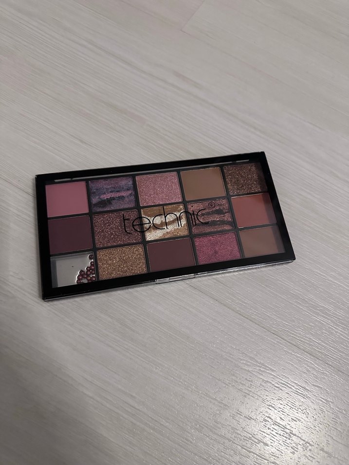 TECHNIC PERSUASION FAR PALETİ - Görsel 4